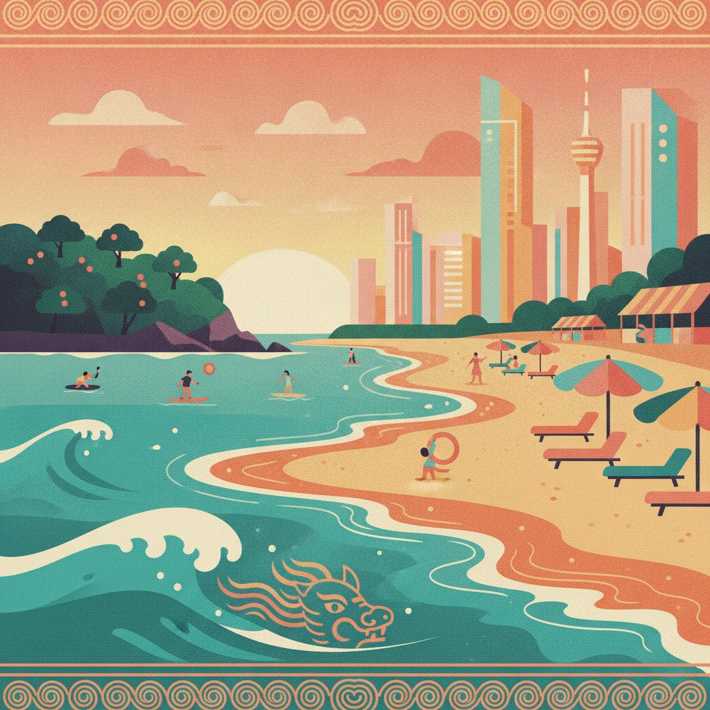 Haeundae Beach in Busan: What to See and Do