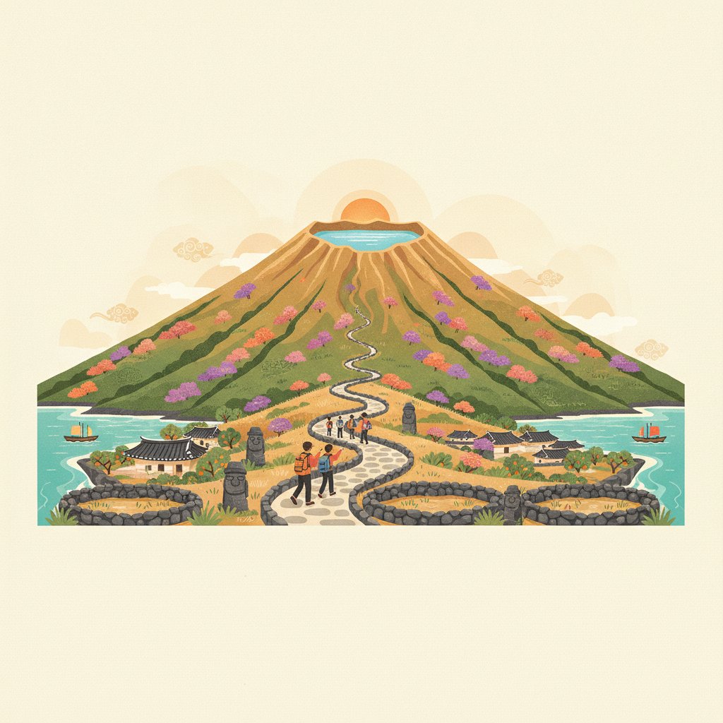 Hallasan Mountain (한라산): Jeju’s Majestic Heart and a Local’s Guide