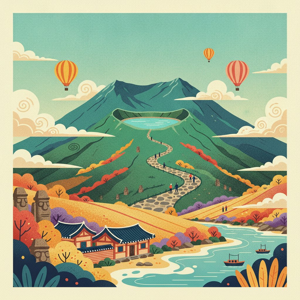 Hallasan Mountain (한라산): Jeju’s Majestic Heart and a Local’s Guide