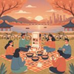 Han River Instant Ramyeon & Picnic Guide