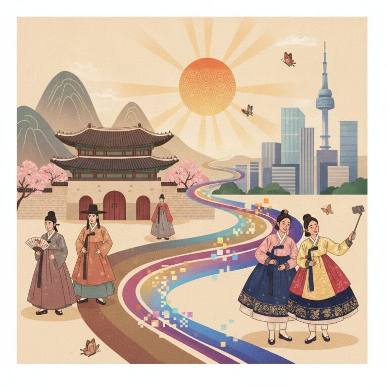 Hanbok in Korean Dramas: Historical Fact vs TV Fiction