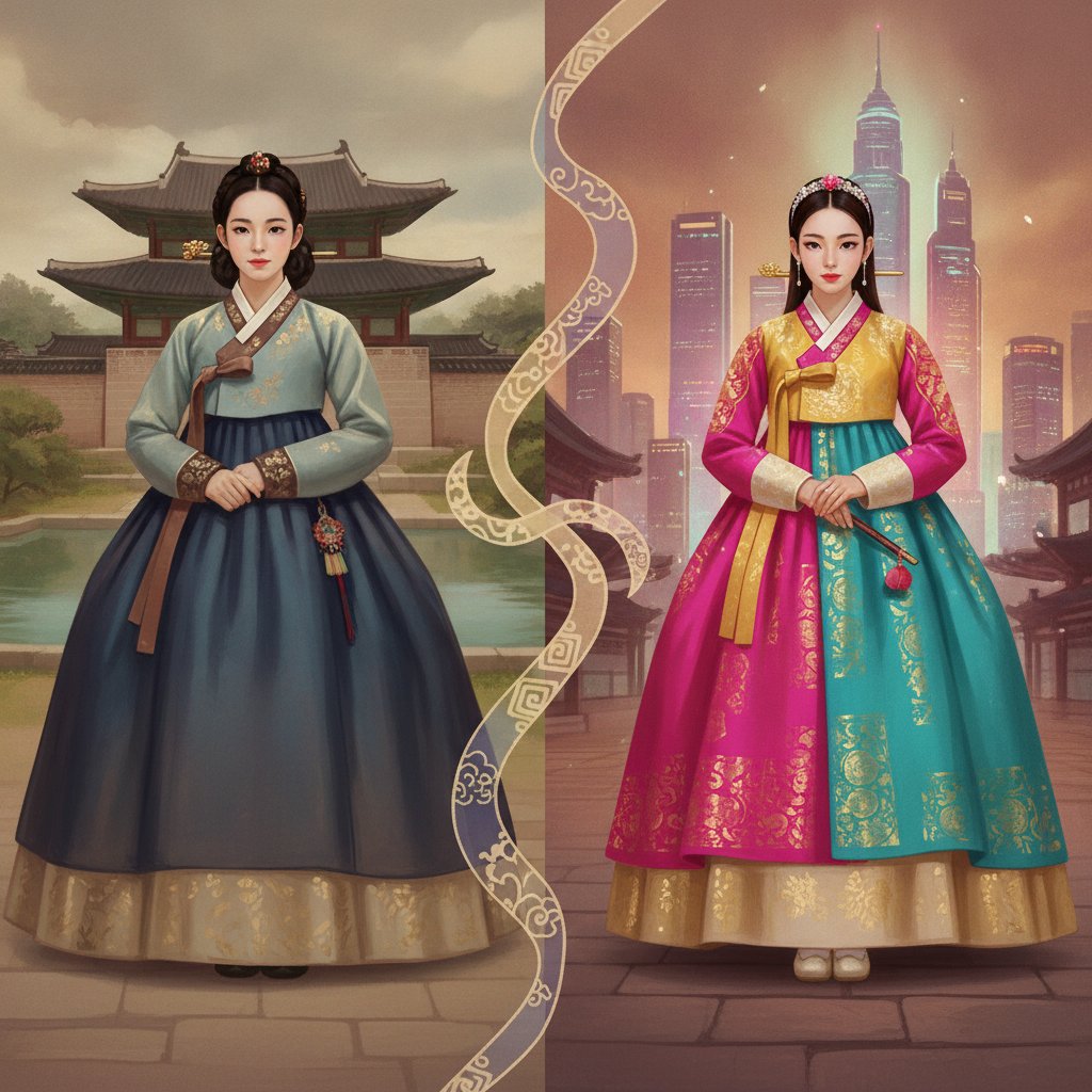 Hanbok in Korean Dramas: Historical Fact vs TV Fiction