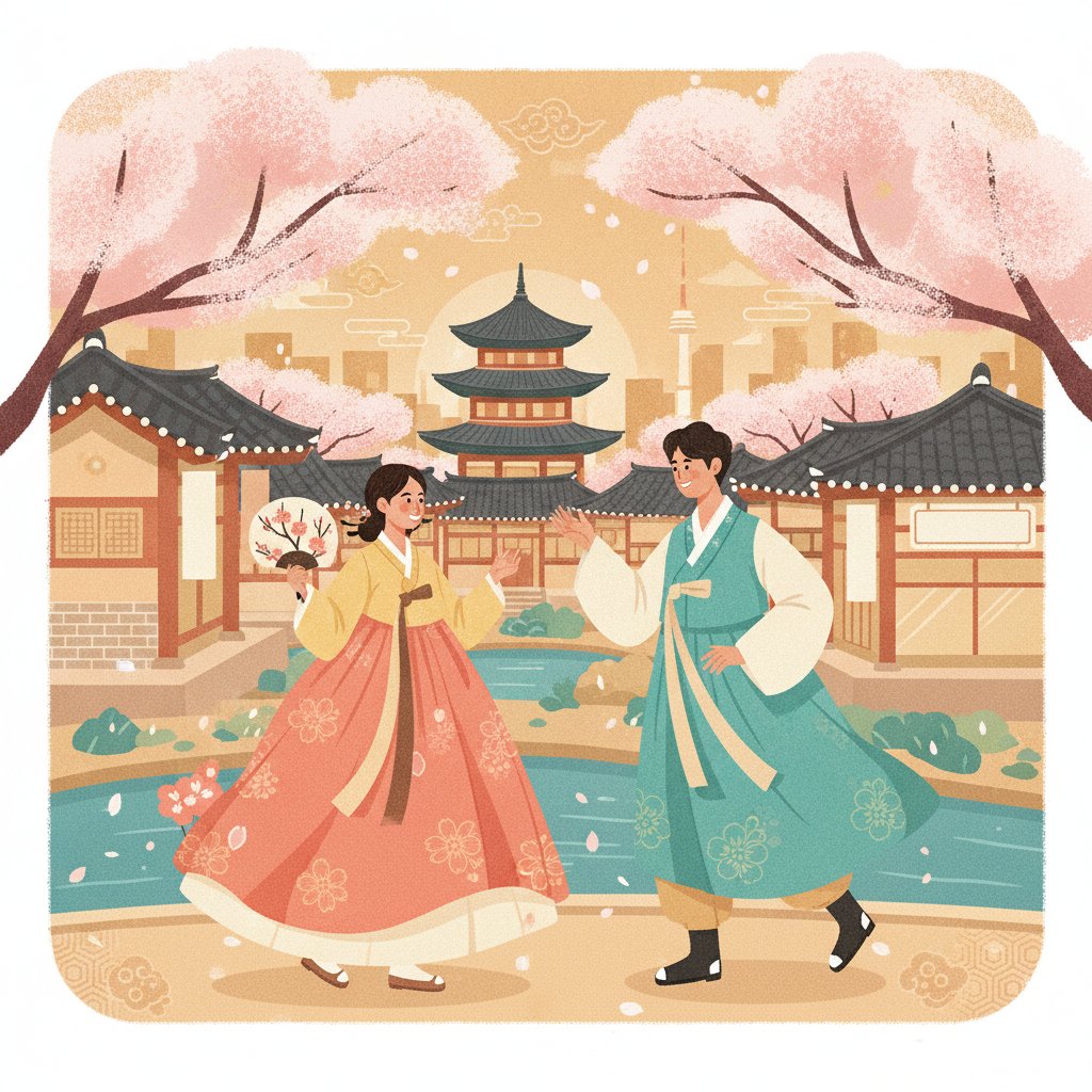 Hanbok Rental in Seoul: Where, How Much & Photo Tips