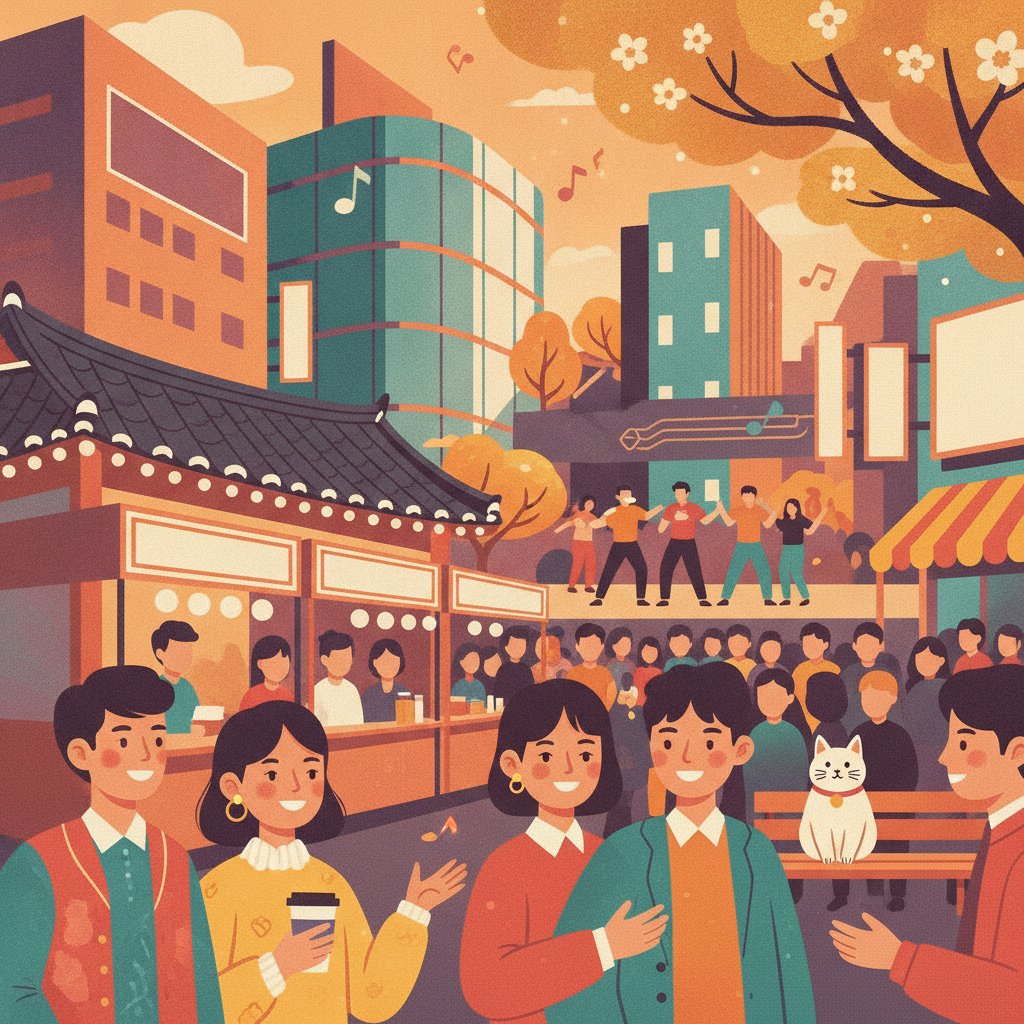 Hongdae Travel Guide Seoul: What to Do on Your First Visit