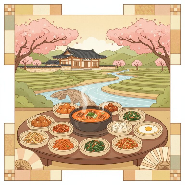 How Korean Banchan Works: A Local Look at Side Dishes