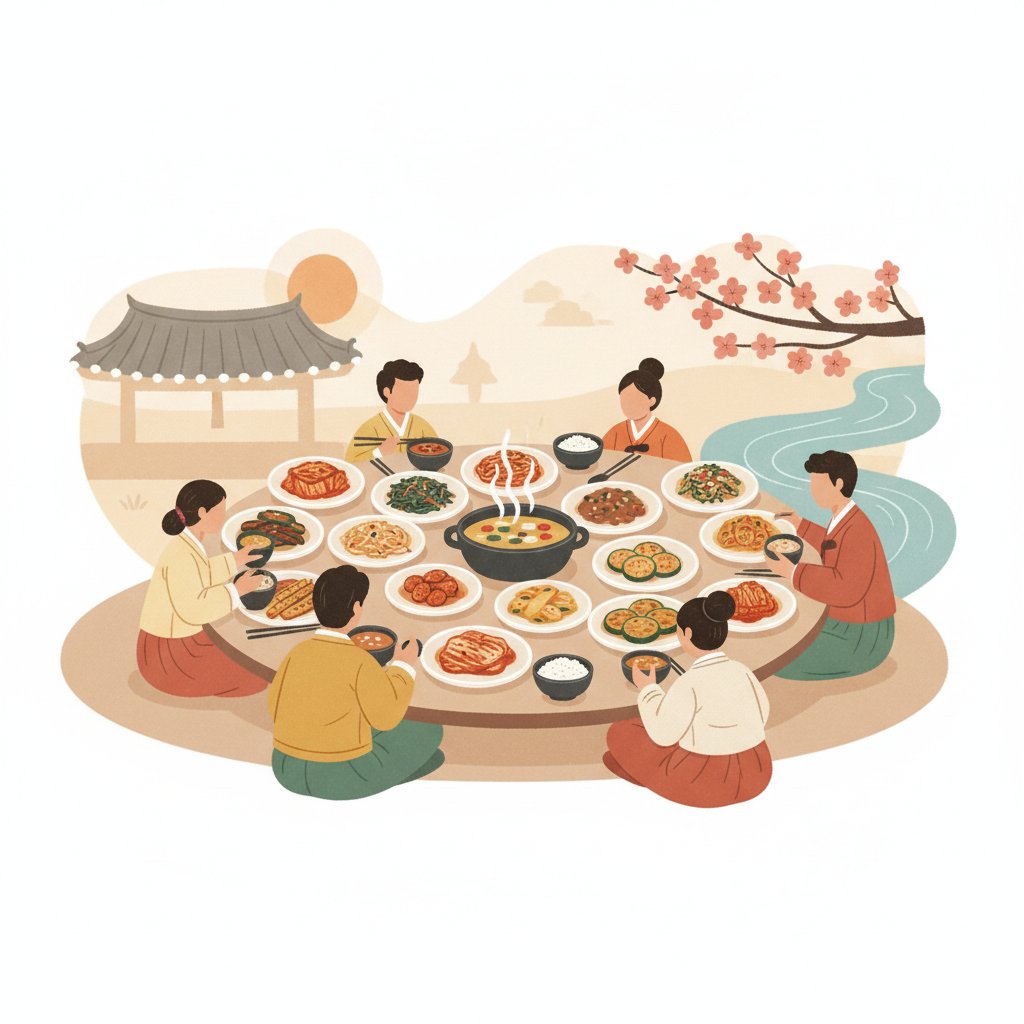 How Korean Banchan Works: A Local Look at Side Dishes