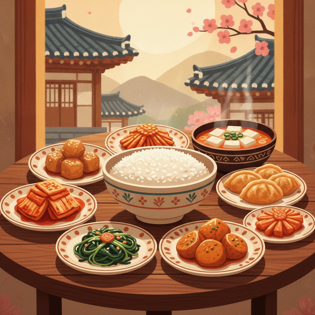How Korean Banchan Works: A Local Look at Side Dishes