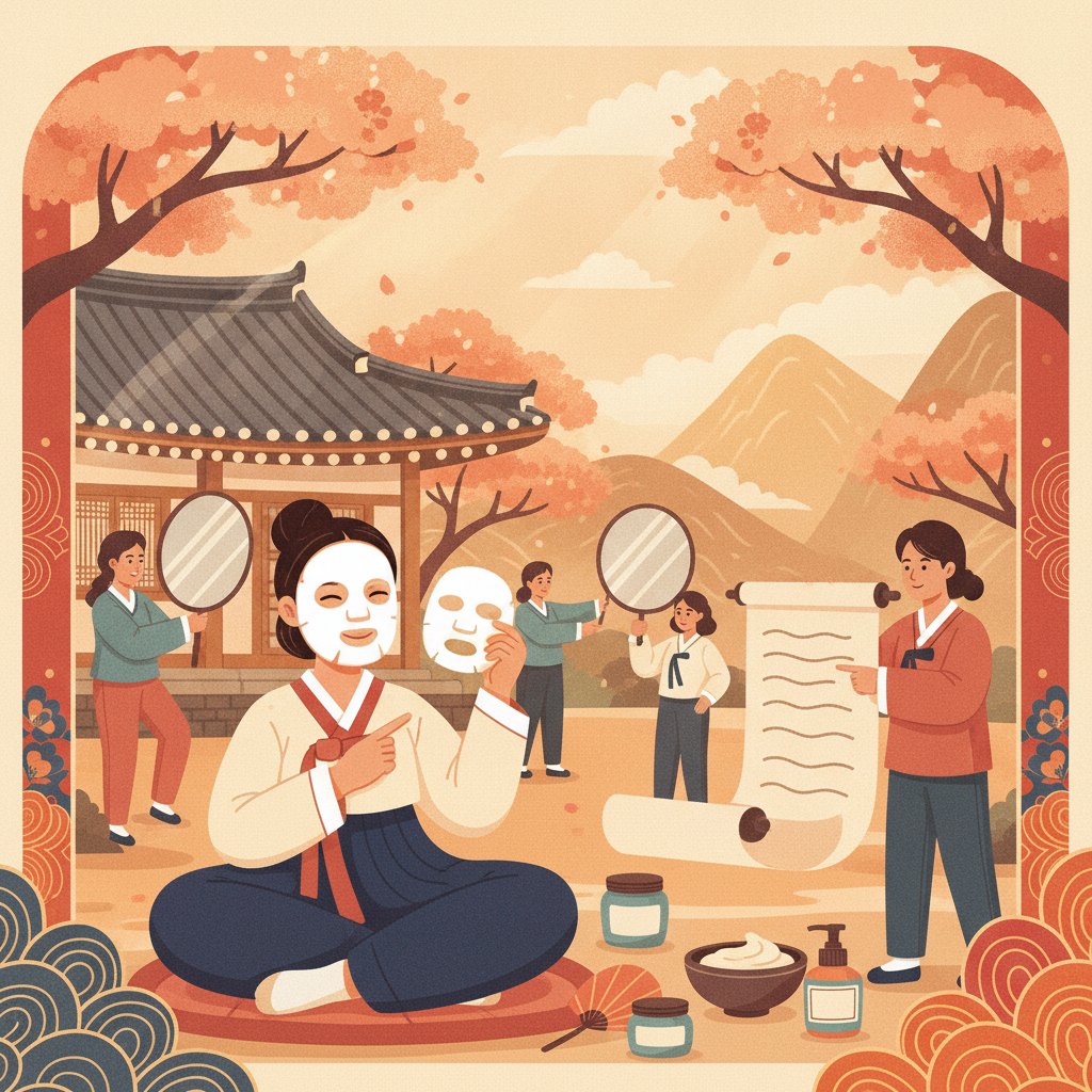 How Often to Use Korean Sheet Masks and Mistakes to Avoid