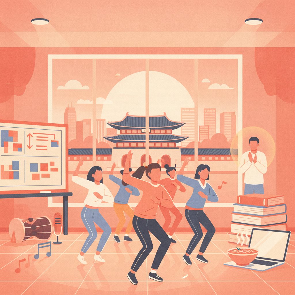 How the K-Pop Trainee System Works Inside Korea