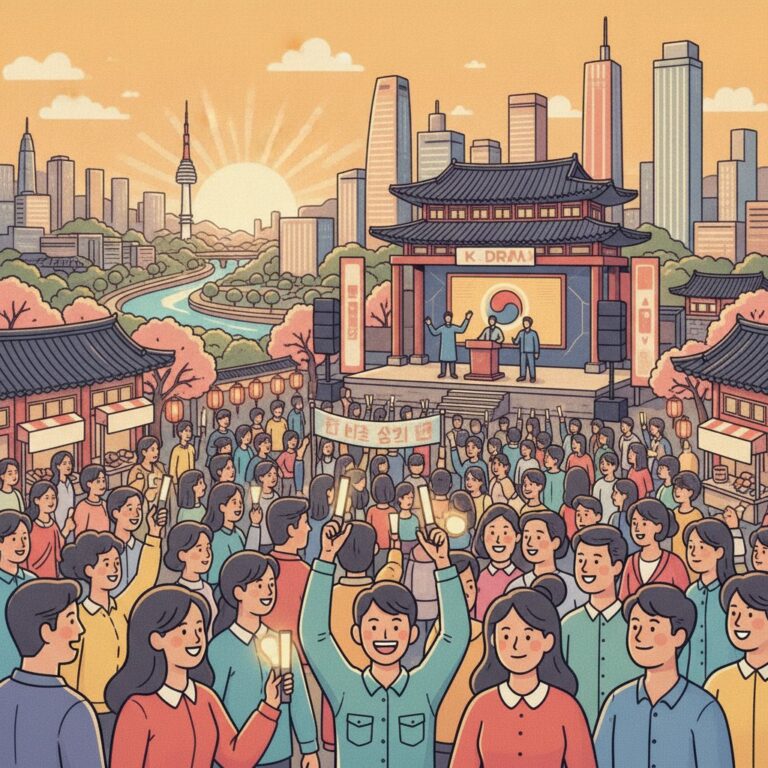 How to Attend K-Drama Fan Meetings in Seoul