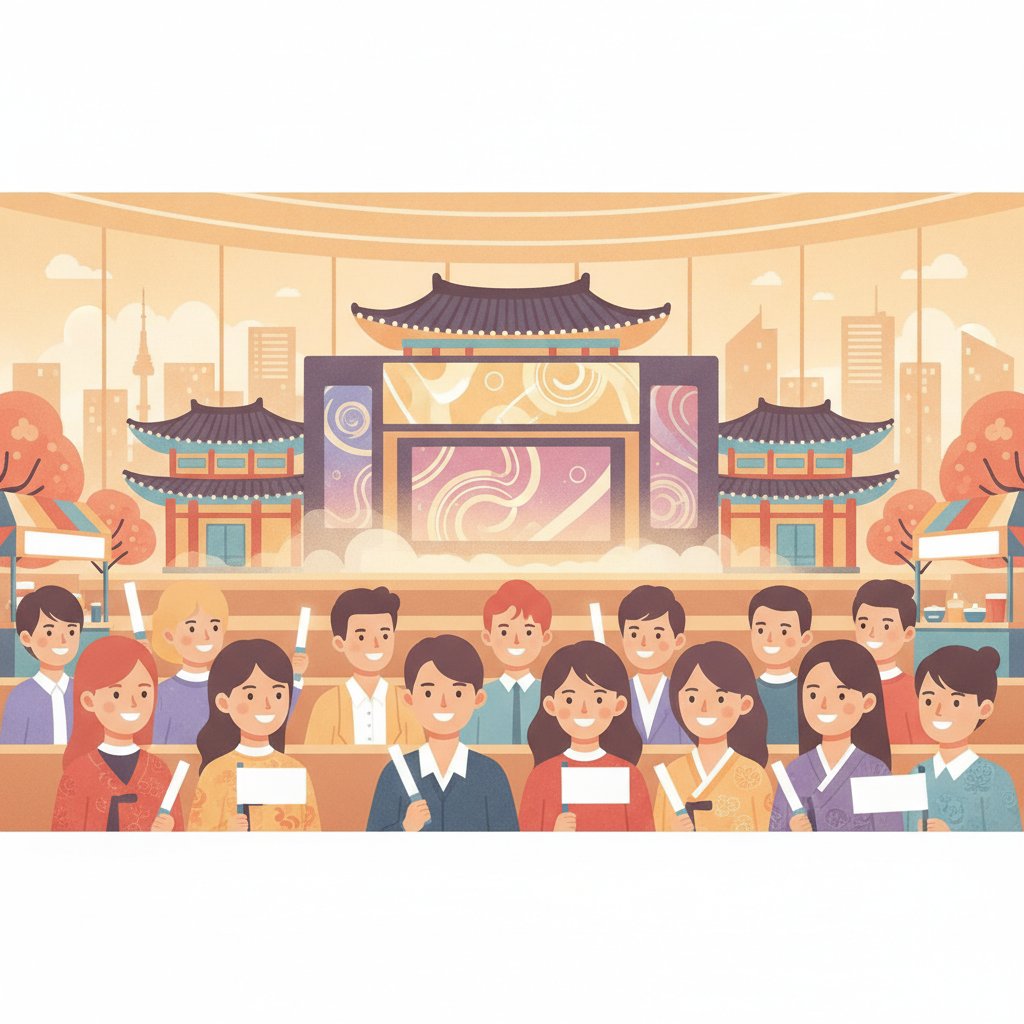 How to Attend K-Drama Fan Meetings in Seoul