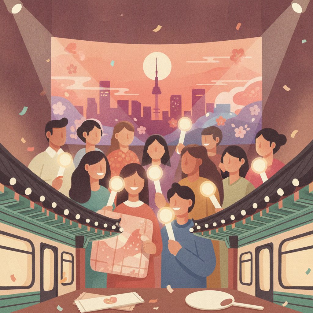 How to Attend K-Drama Fan Meetings in Seoul