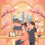 Booking a K-Pop Idol Makeup Salon in Seoul