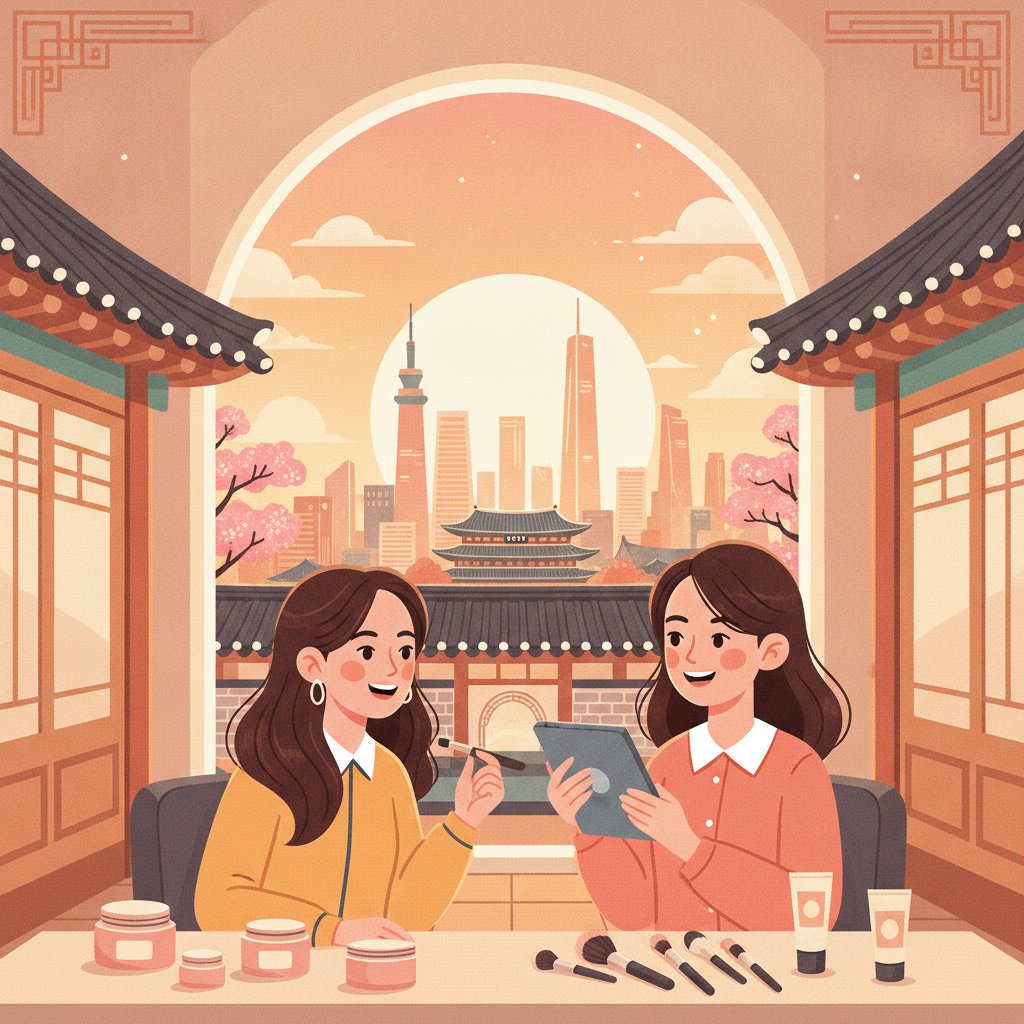 How to Book a K-Pop Idol Makeup Salon in Seoul