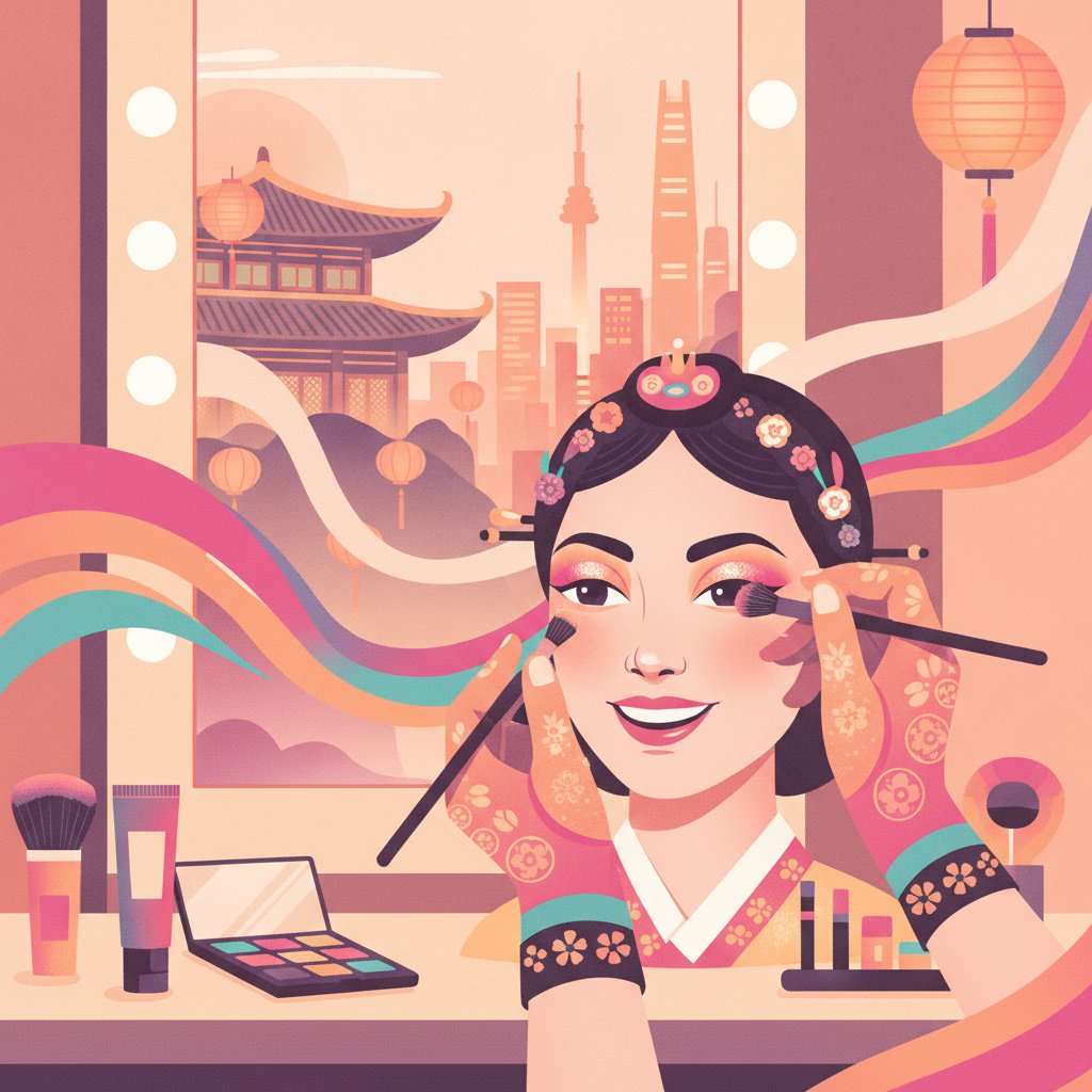 How to Book a K-Pop Idol Makeup Salon in Seoul