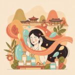 Korean Hair Care Routine for Scalp Health