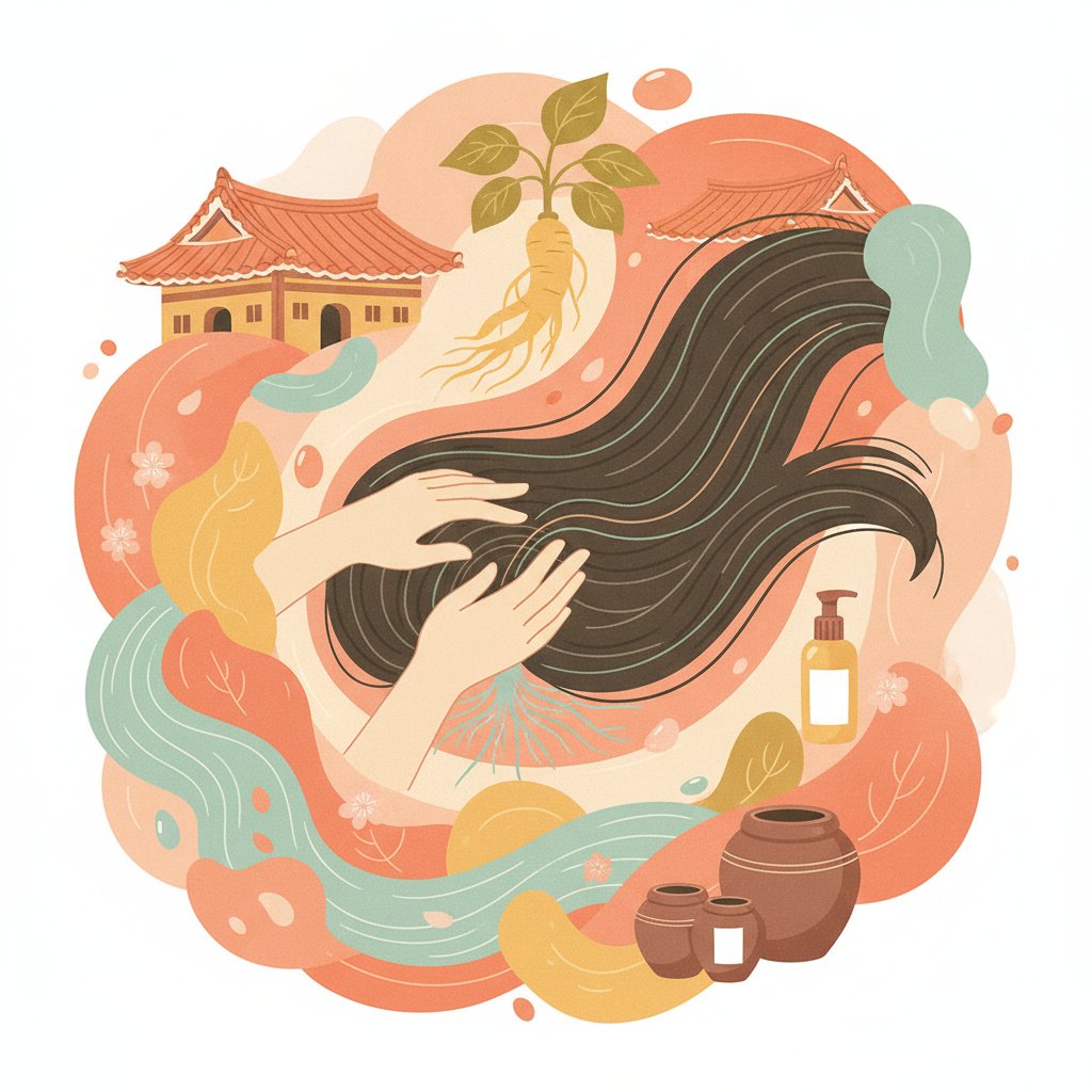 How to Build a Korean Hair Care Routine for Scalp Health