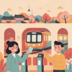 Buying & Using a T-Money Card in Seoul