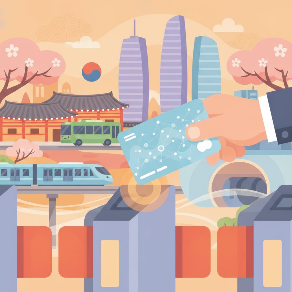 How to Buy a T-Money Card in Seoul and Ride Public Transit