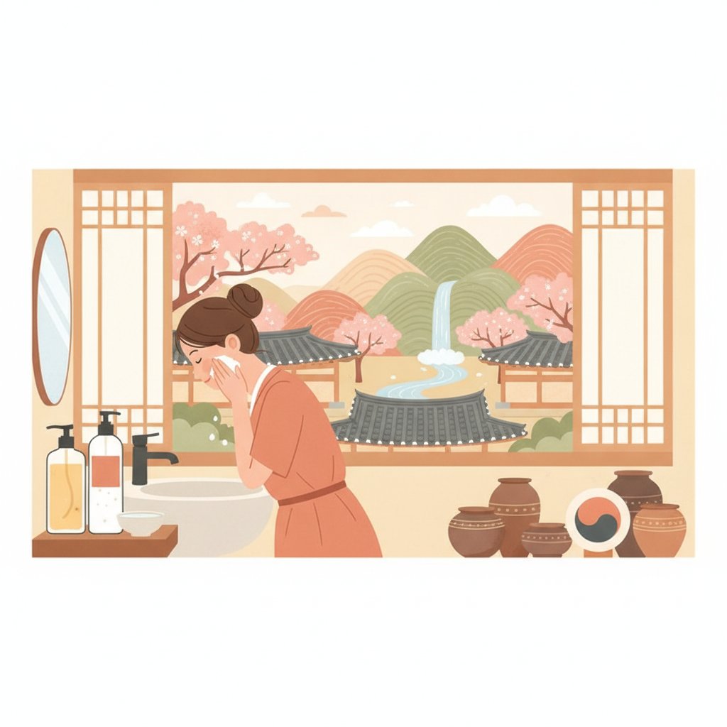 How to Double Cleanse: The Korean Skincare Method