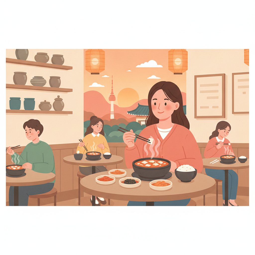How to Eat Alone in Seoul Without Feeling Awkward