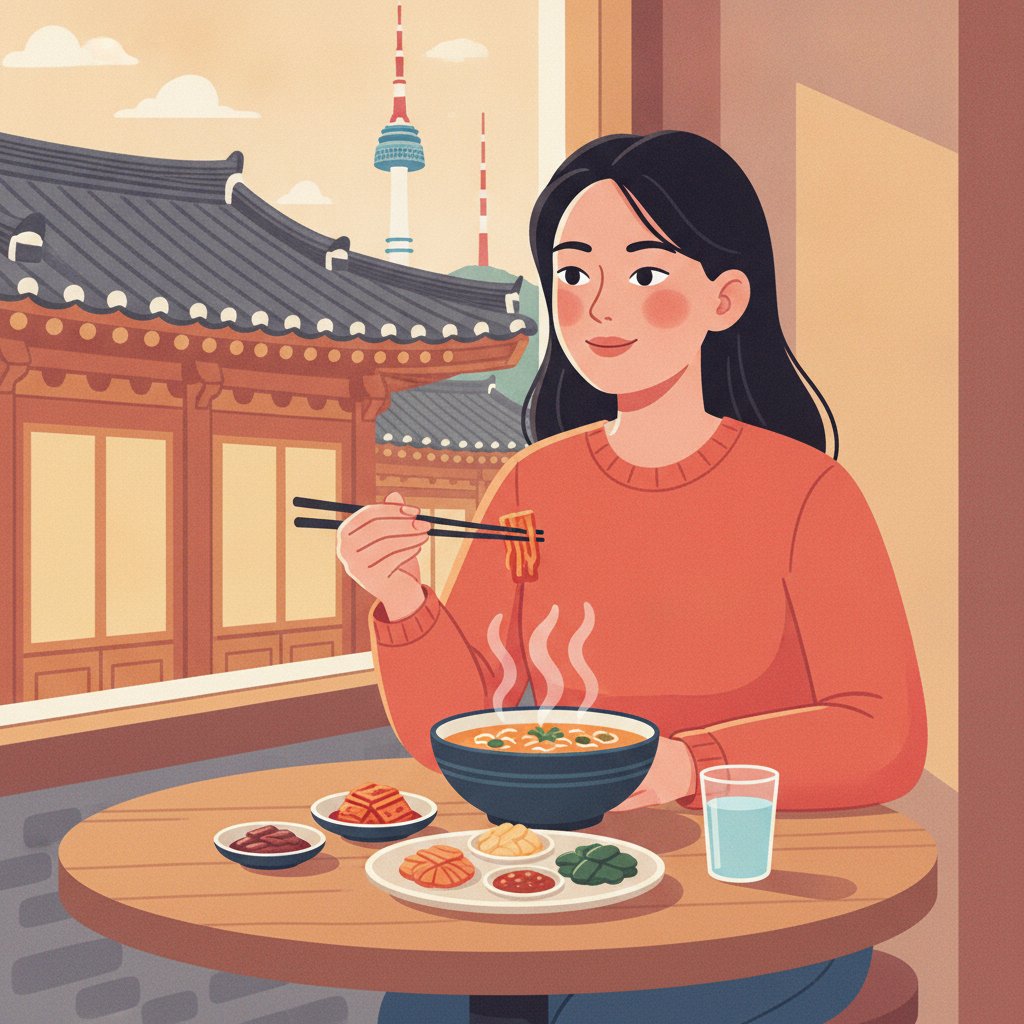 How to Eat Alone in Seoul Without Feeling Awkward