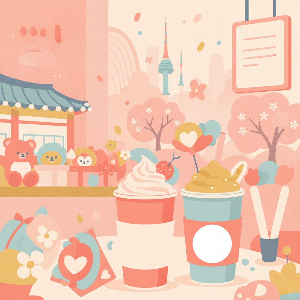 How to Find and Visit K-pop Birthday Cafes in Seoul
