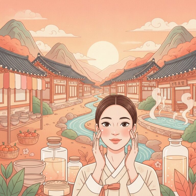 How to Get Korean Glass Skin: Real Routine and Daily Habits