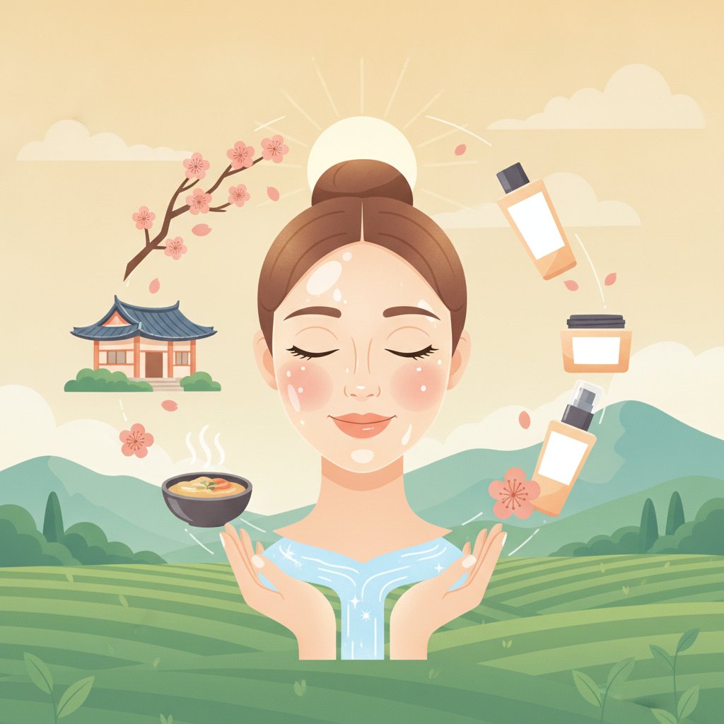 How to Get Korean Glass Skin: Real Routine and Daily Habits