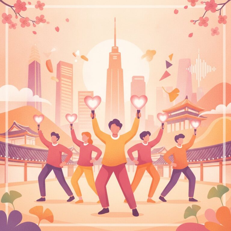 How to Learn K-pop Fanchants Like a Local Korean Fan