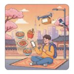 Ordering Food Delivery in Korea as a Tourist