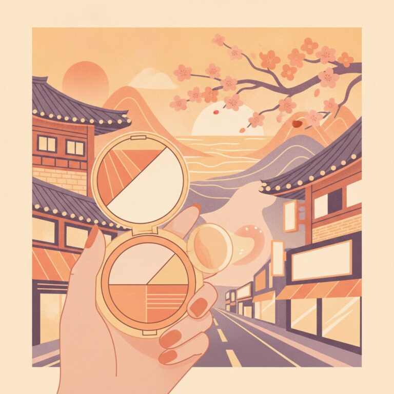 How to Pick and Use a Korean Cushion Foundation