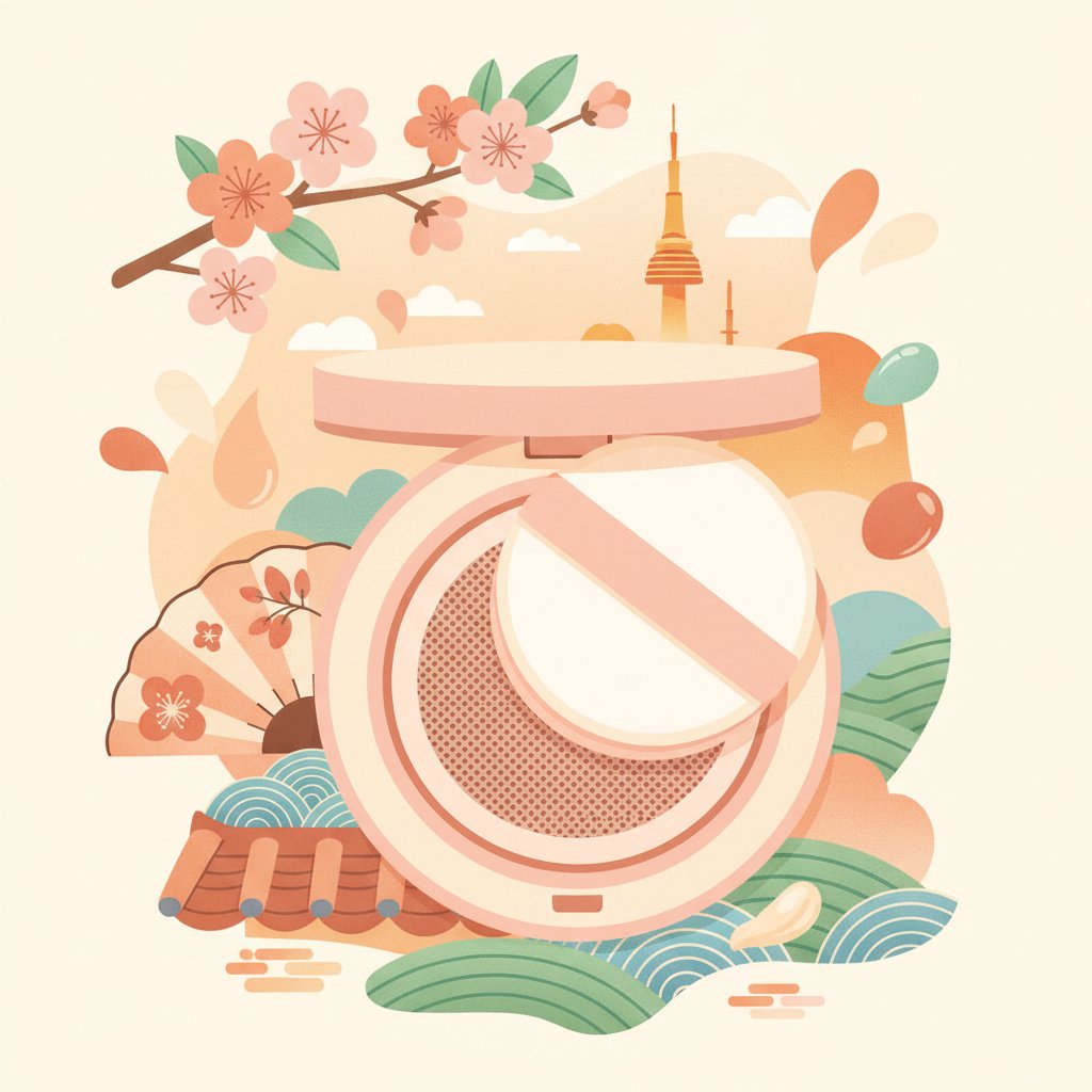 How to Pick and Use a Korean Cushion Foundation