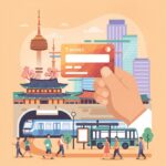 How to Use T-Money Card in Korea
