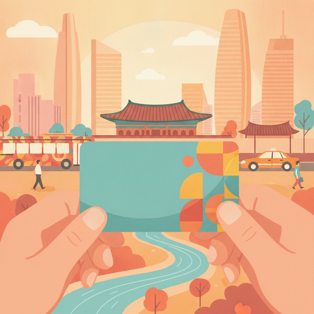 How to Use T-Money Card in Korea for Easy Seoul Travel