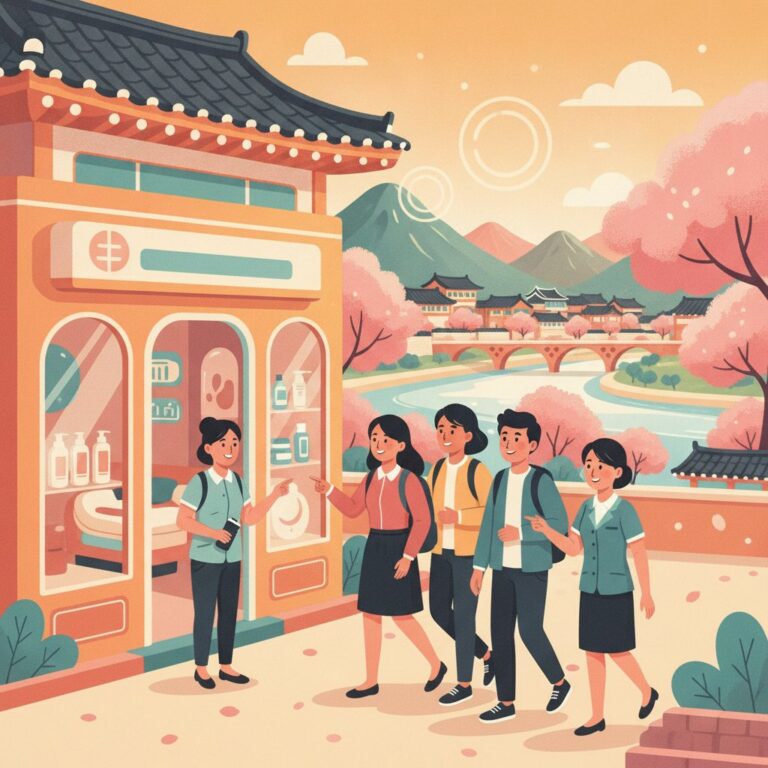 How to Visit a Korean Skin Clinic in Seoul as a Foreigner