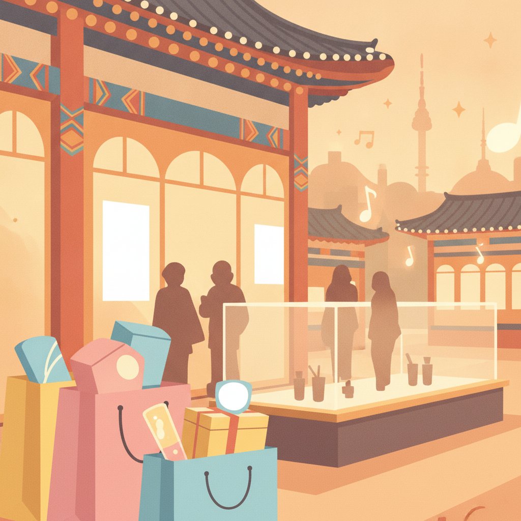 How to Visit K-pop Pop Up Stores in Seoul