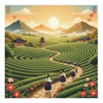 Guide to Visiting Boseong Green Tea Fields