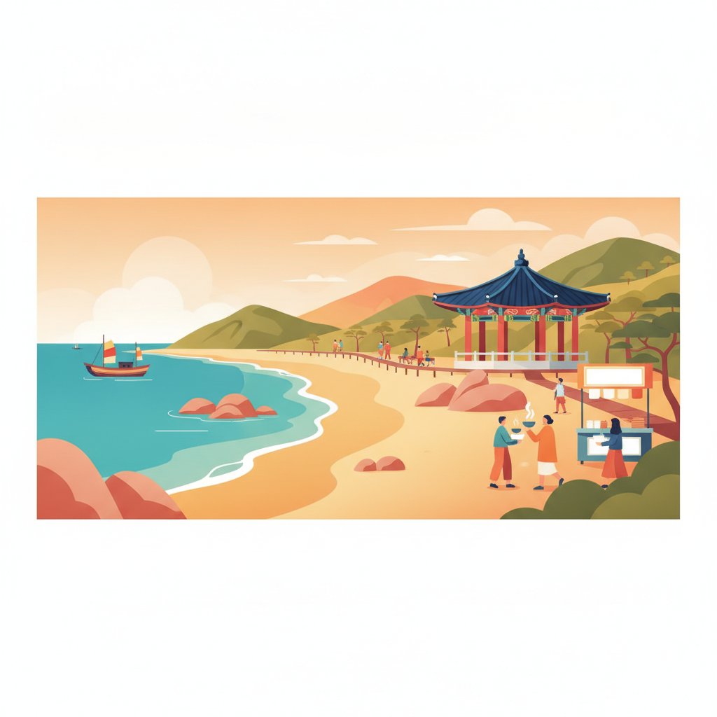 Hyanghohaebyeon Beach (향호해변): A Local’s Guide