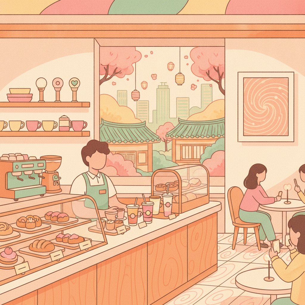 Idol Owned Cafes in Seoul Every K-Pop Fan Should Visit