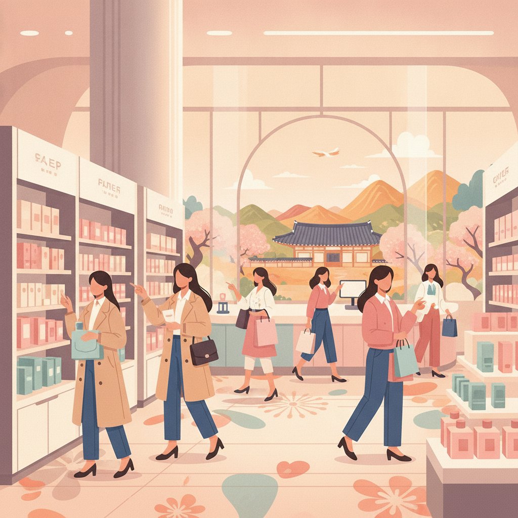 Incheon Airport Duty Free K Beauty: How to Shop Smart