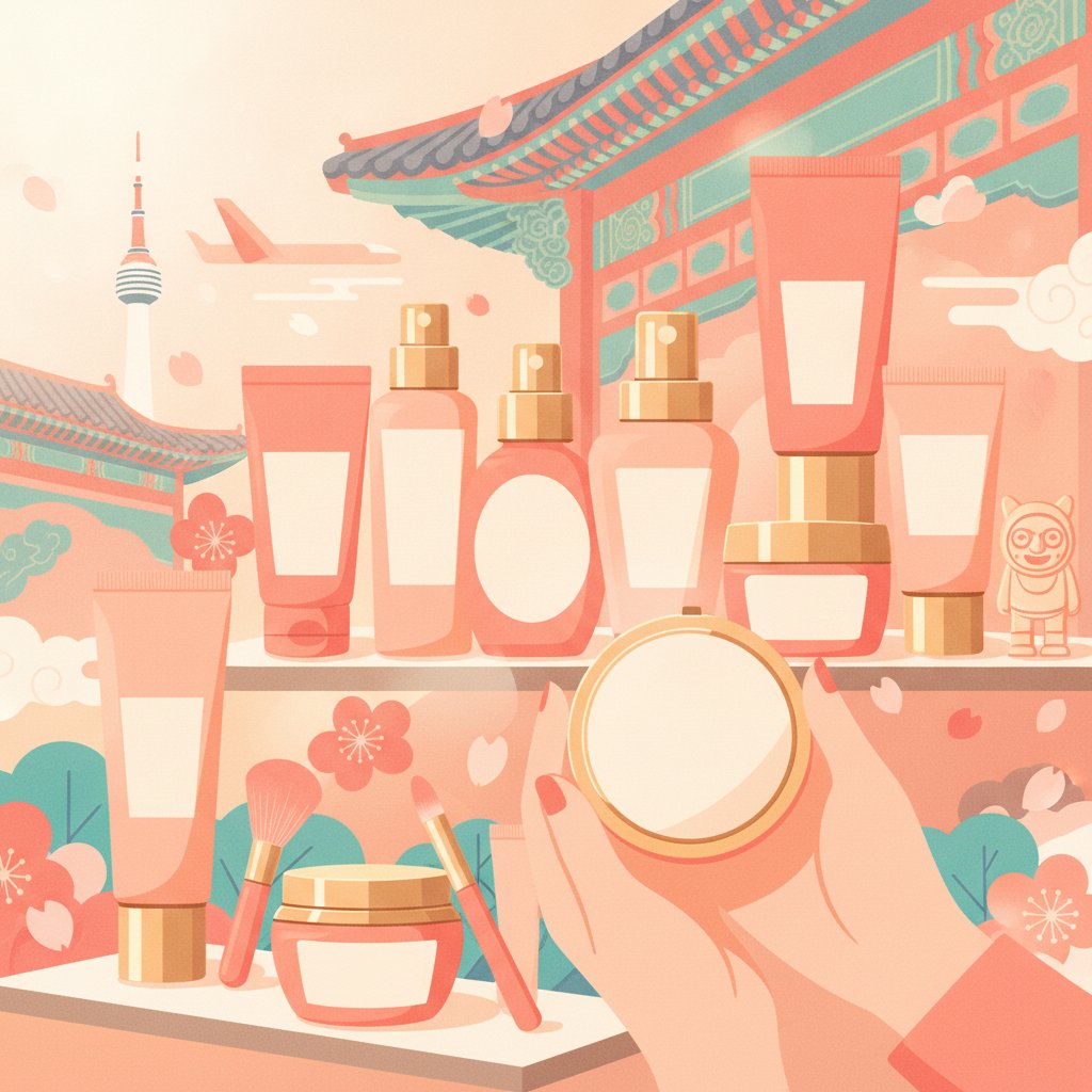 Incheon Airport Duty Free K Beauty: How to Shop Smart