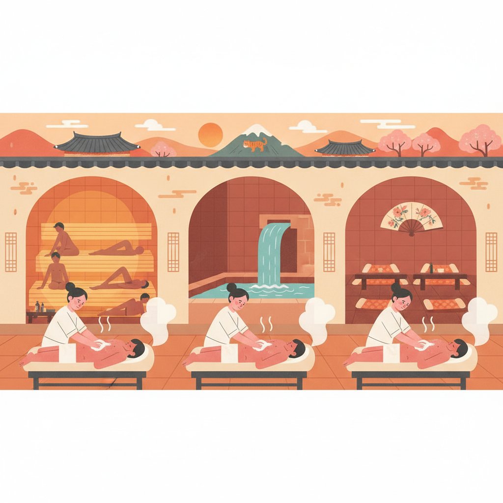 Inside the Korean Body Scrub Experience: What Seshin Is Like