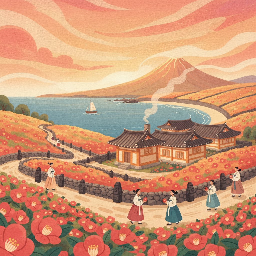 Jeju Dongbaek Village (제주 동백마을): A Local’s Guide