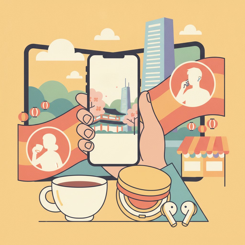 K-Drama Product Placement Explained: Why Brands Love PPL
