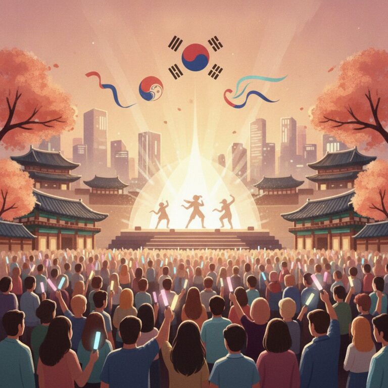 K-pop Concert Etiquette in Korea: What to Know Before You Go
