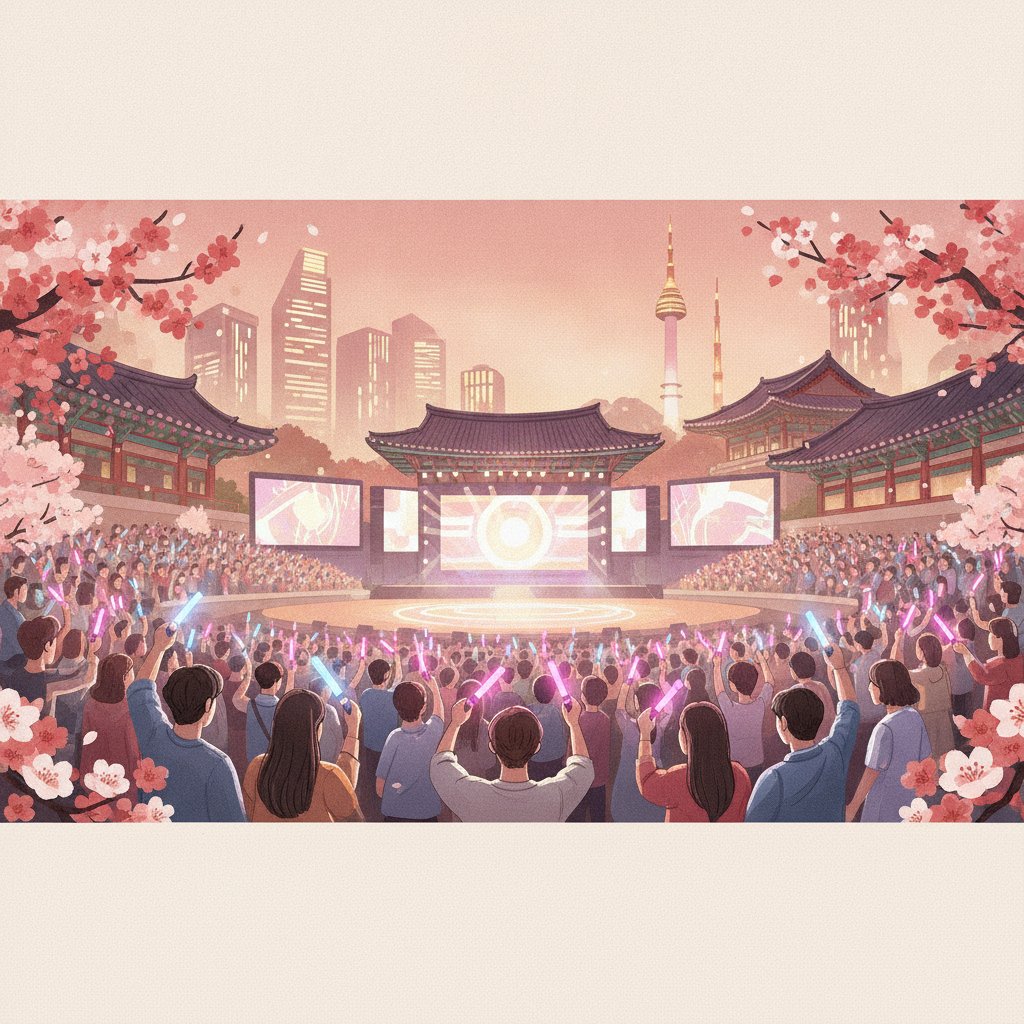 K-pop Concert Etiquette in Korea: What to Know Before You Go