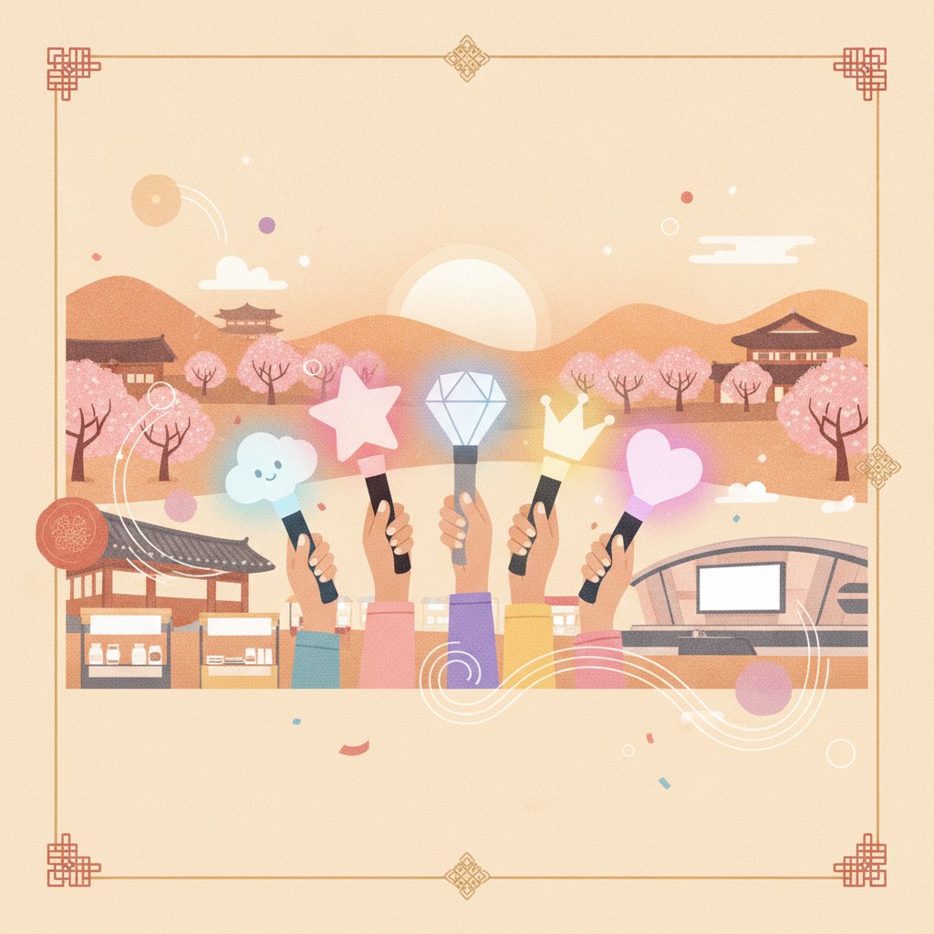 K-Pop Lightsticks: Fandom Culture & Where to Buy