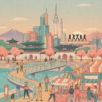K-pop MV Filming Locations in Seoul