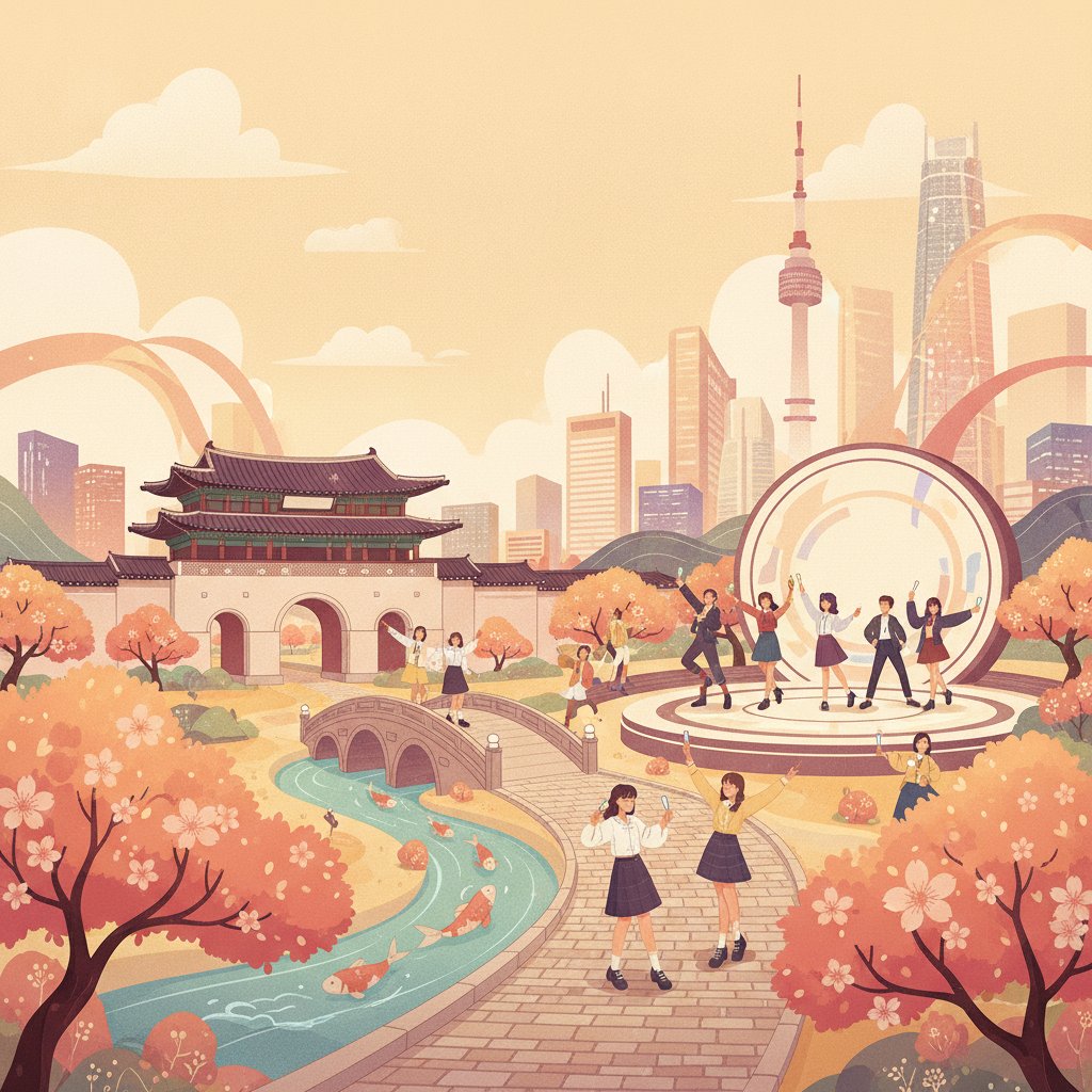 K-pop MV Filming Locations in Seoul You Can Visit